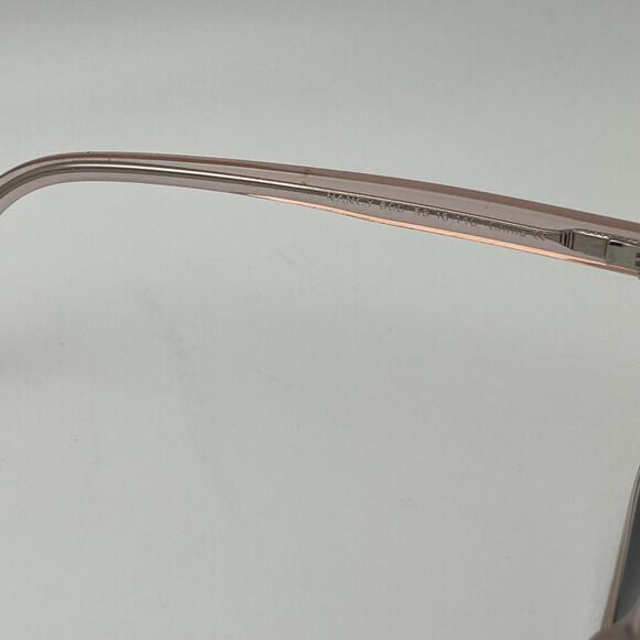 Warby Parker Nancy 600 Rose Crystal Sunglasses/Eyeglasses Frames Only 58-16-140 - Picture 5 of 9
